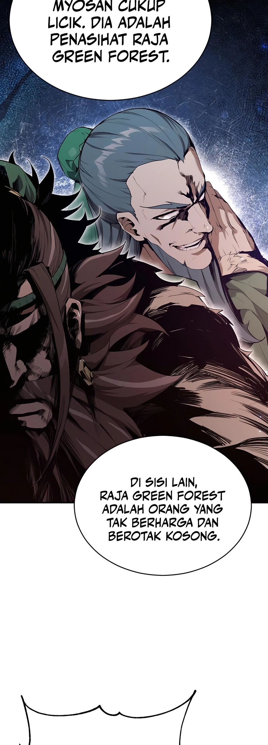 The Demonic Cult Leader Is Too Reluctant Chapter 14 Gambar 16