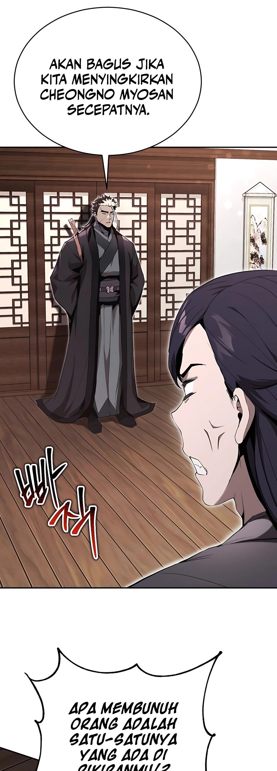 The Demonic Cult Leader Is Too Reluctant Chapter 14 Gambar 21