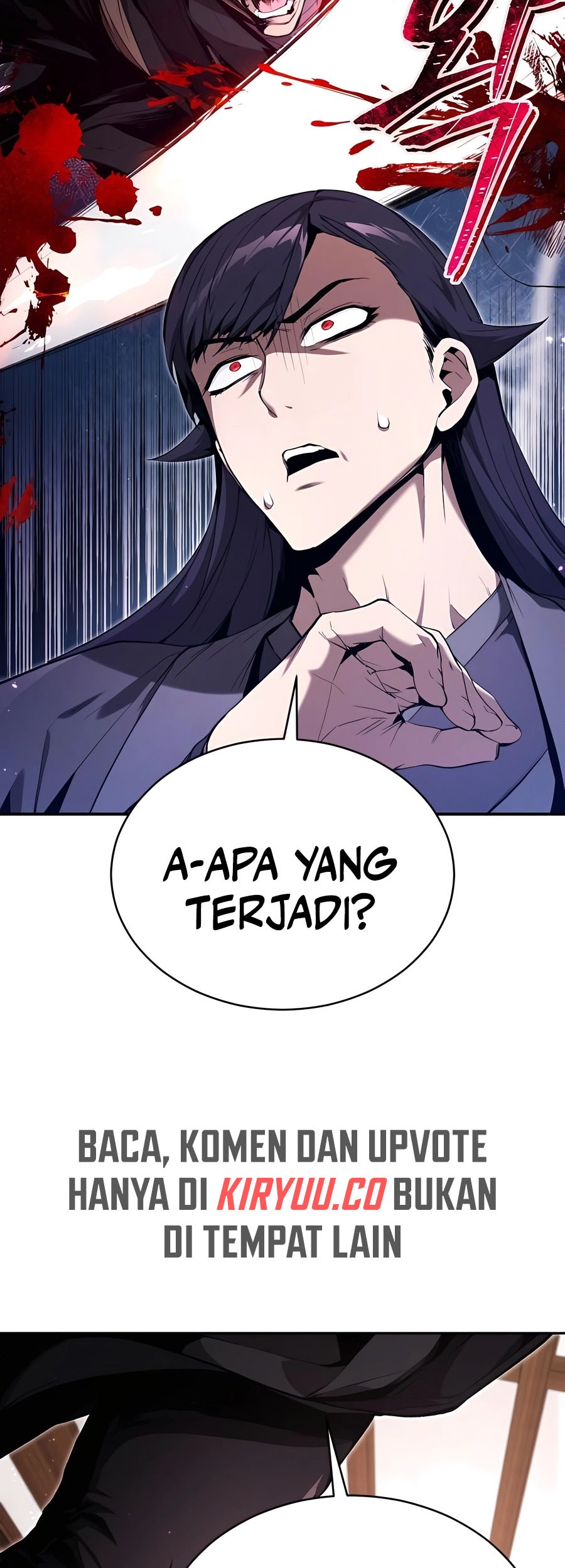 The Demonic Cult Leader Is Too Reluctant Chapter 14 Gambar 24