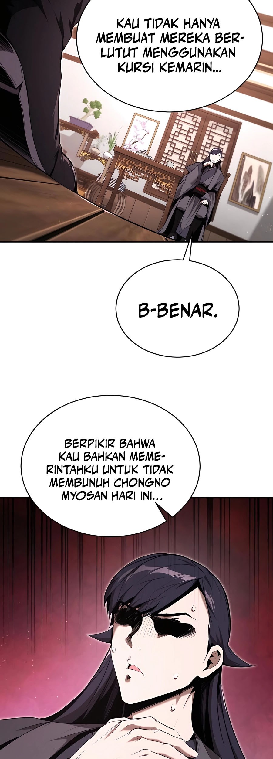 The Demonic Cult Leader Is Too Reluctant Chapter 14 Gambar 25