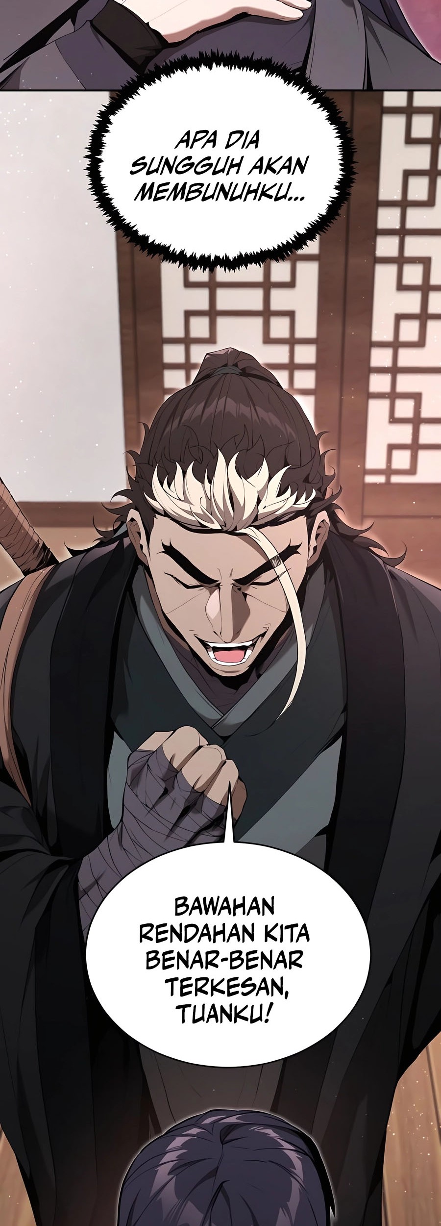 The Demonic Cult Leader Is Too Reluctant Chapter 14 Gambar 26