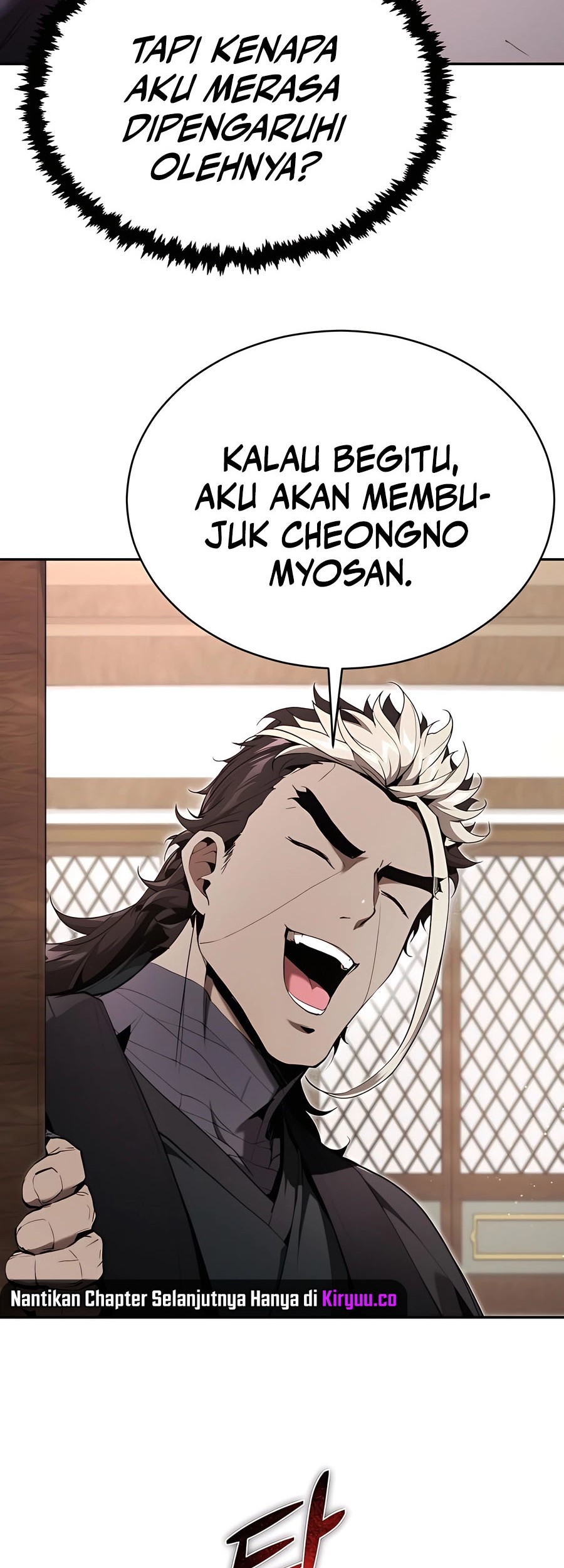 The Demonic Cult Leader Is Too Reluctant Chapter 14 Gambar 31