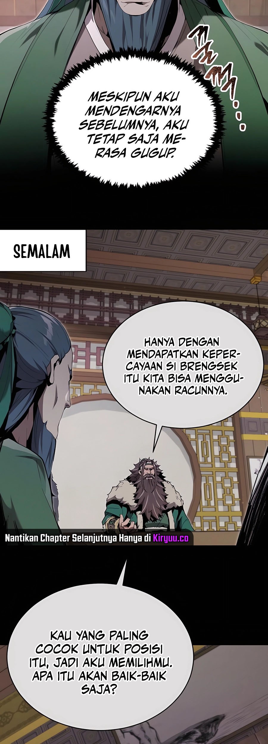 The Demonic Cult Leader Is Too Reluctant Chapter 14 Gambar 34
