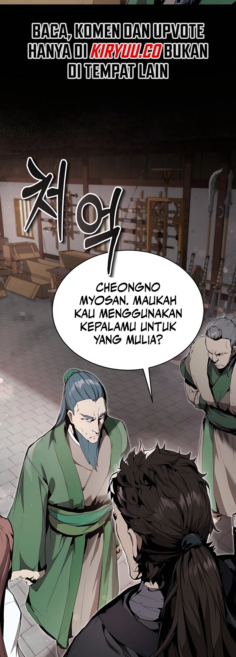 The Demonic Cult Leader Is Too Reluctant Chapter 14 Gambar 36