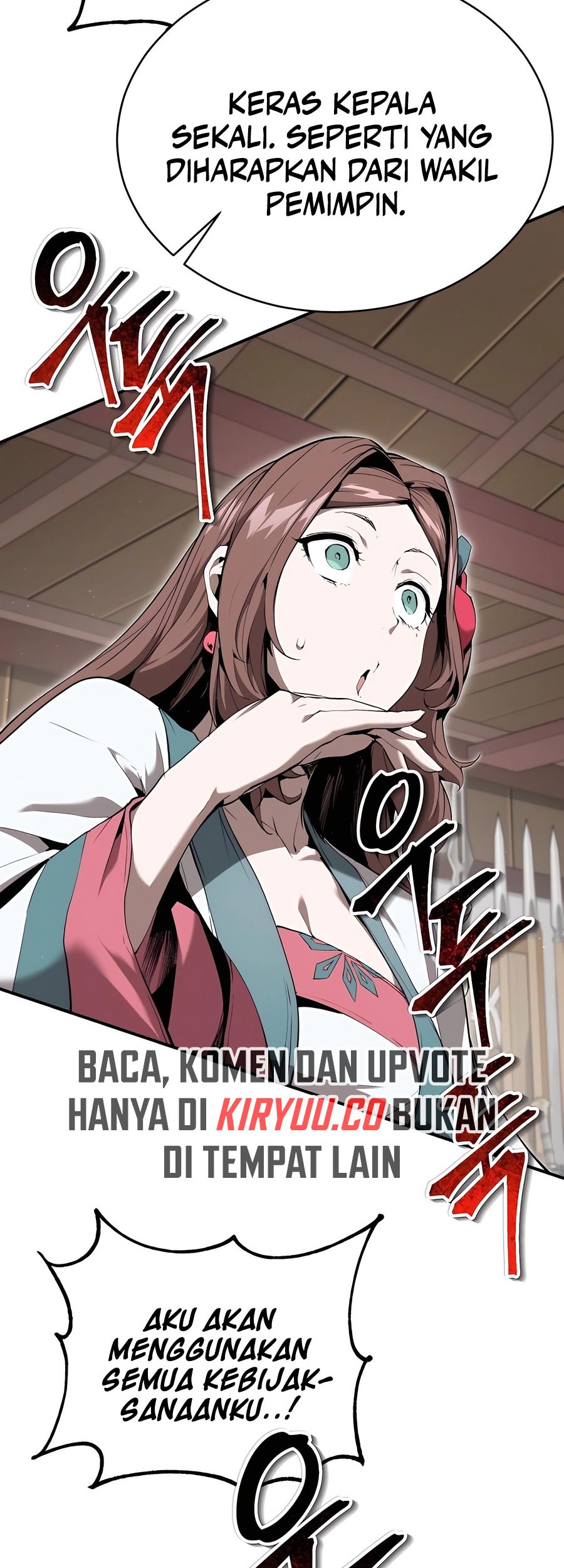 The Demonic Cult Leader Is Too Reluctant Chapter 14 Gambar 39