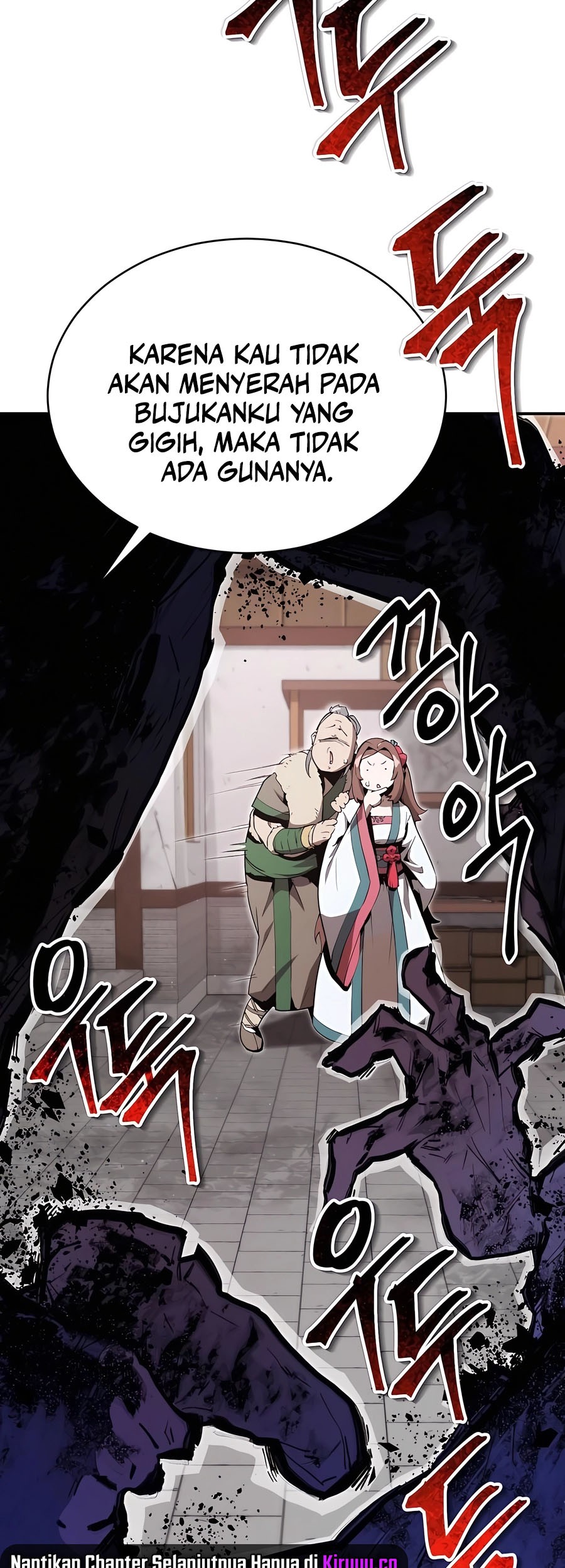 The Demonic Cult Leader Is Too Reluctant Chapter 14 Gambar 40