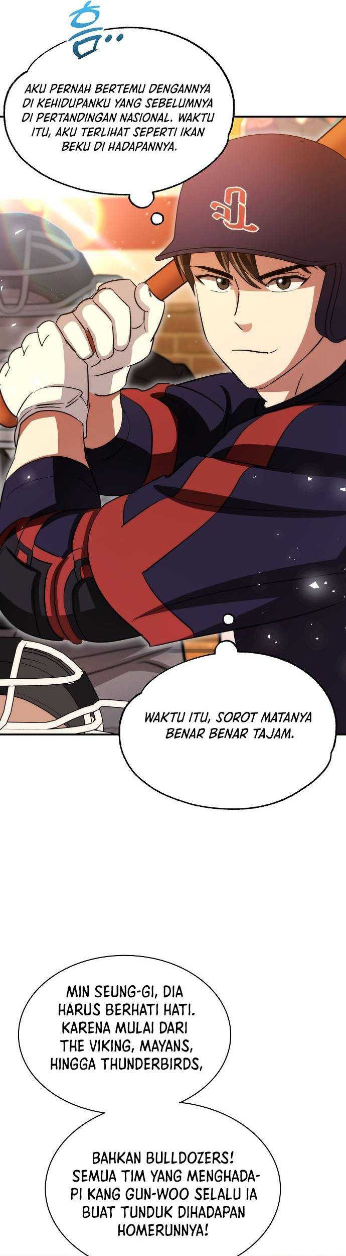 Genius Hitter Hits Fastball Chapter 26 Gambar 46