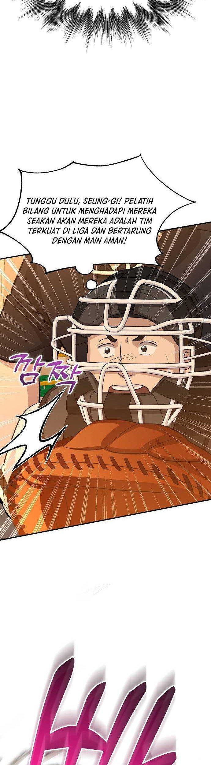 Genius Hitter Hits Fastball Chapter 26 Gambar 27