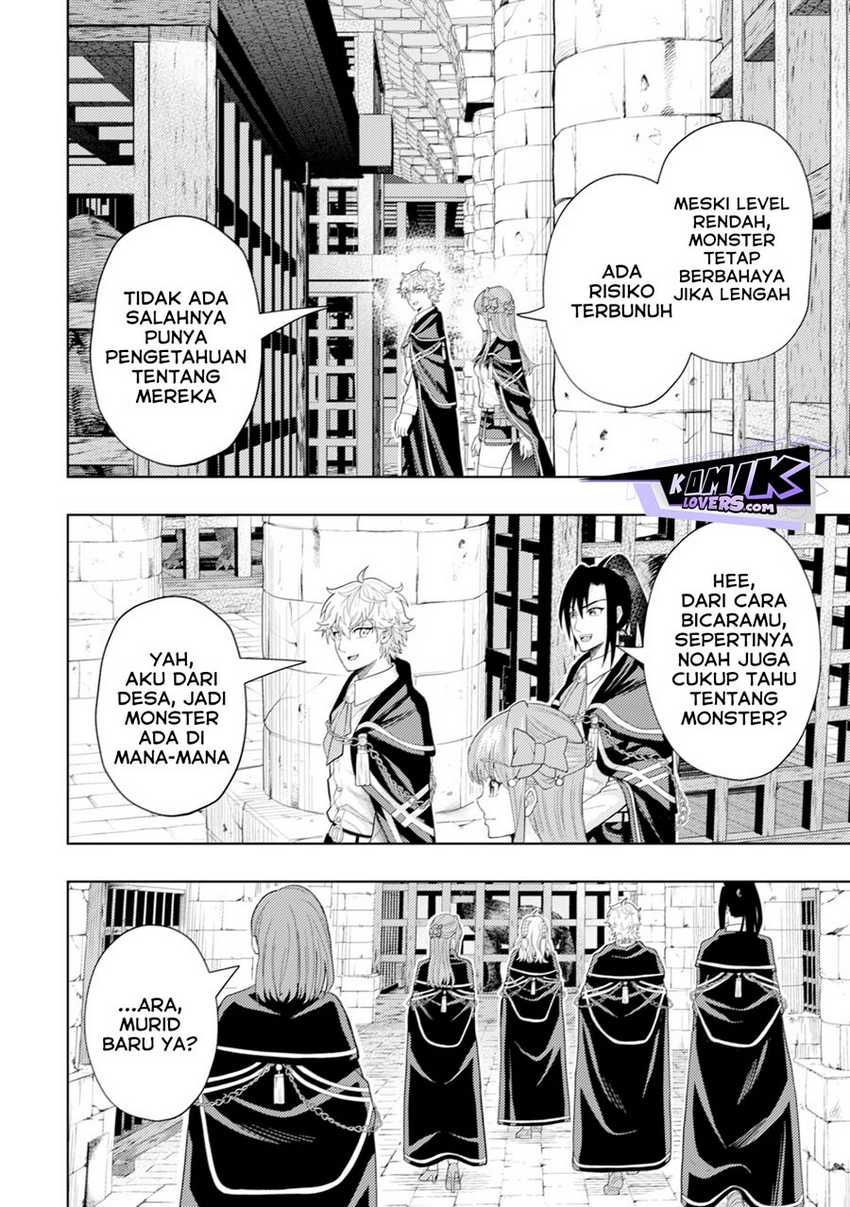 Kaminari Mikado to Yobareta Saikyō Bōkensha Chapter 08 Gambar 15