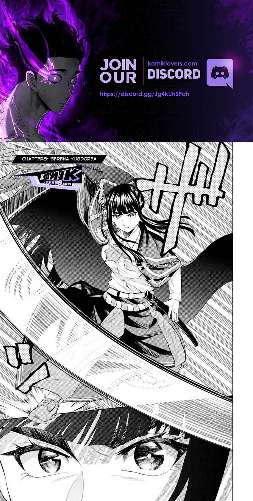 Baca Manga Kaminari Mikado to Yobareta Saikyō Bōkensha Chapter 08 Gambar 2