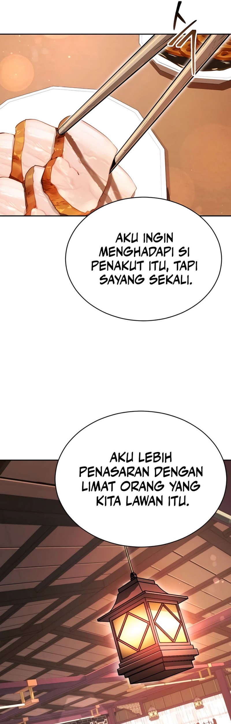 The Demonic Cult Leader Is Too Reluctant Chapter 13 Gambar 37