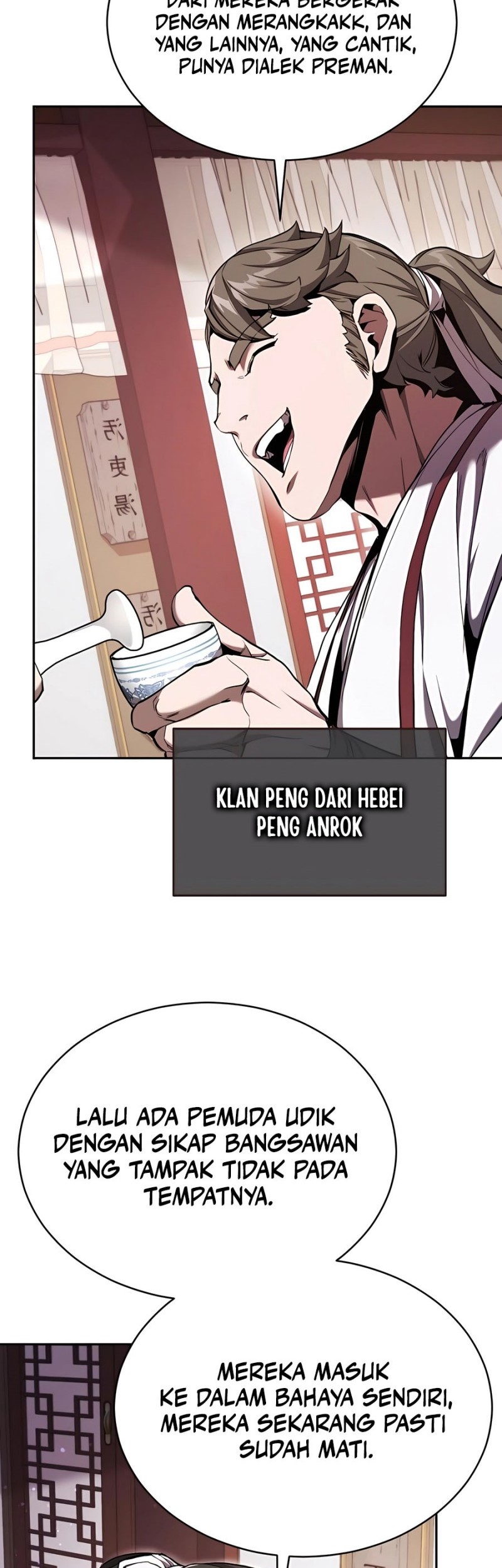 The Demonic Cult Leader Is Too Reluctant Chapter 13 Gambar 39