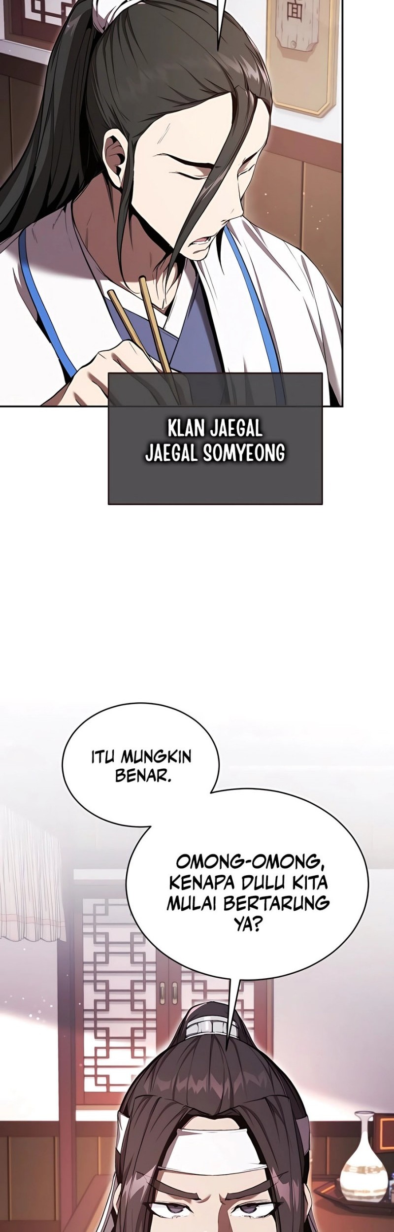 The Demonic Cult Leader Is Too Reluctant Chapter 13 Gambar 40