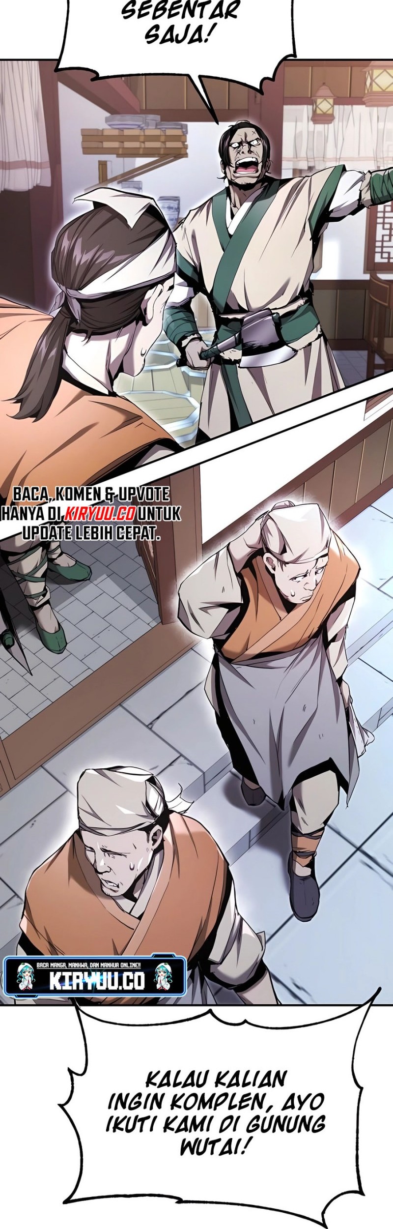 The Demonic Cult Leader Is Too Reluctant Chapter 13 Gambar 45