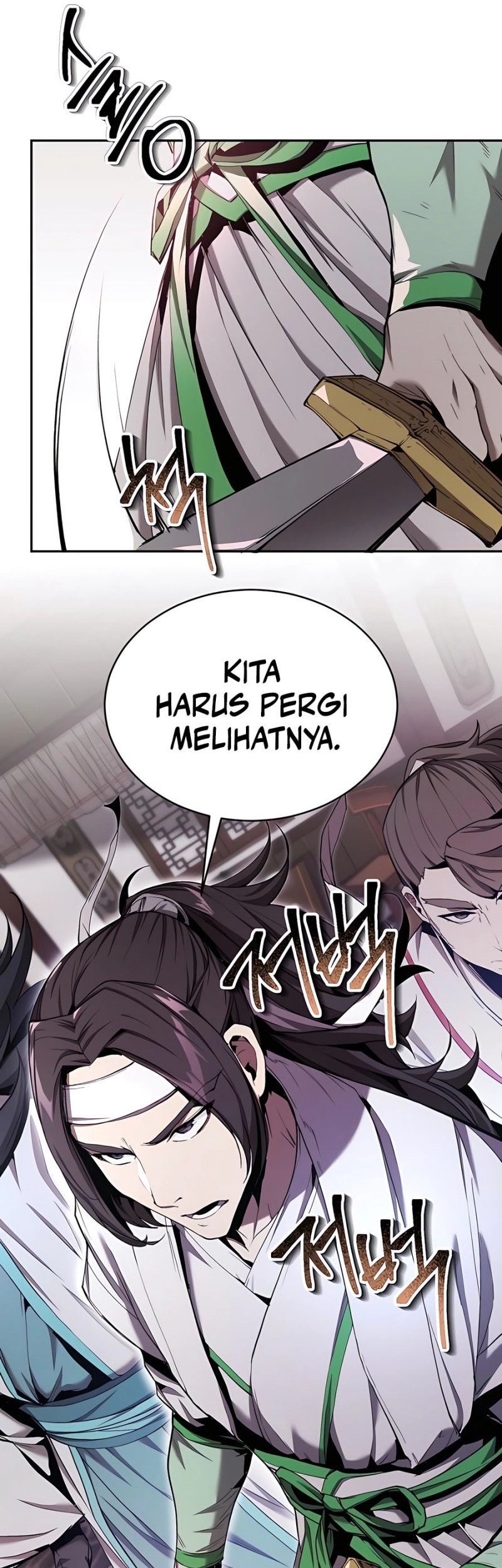 The Demonic Cult Leader Is Too Reluctant Chapter 13 Gambar 47