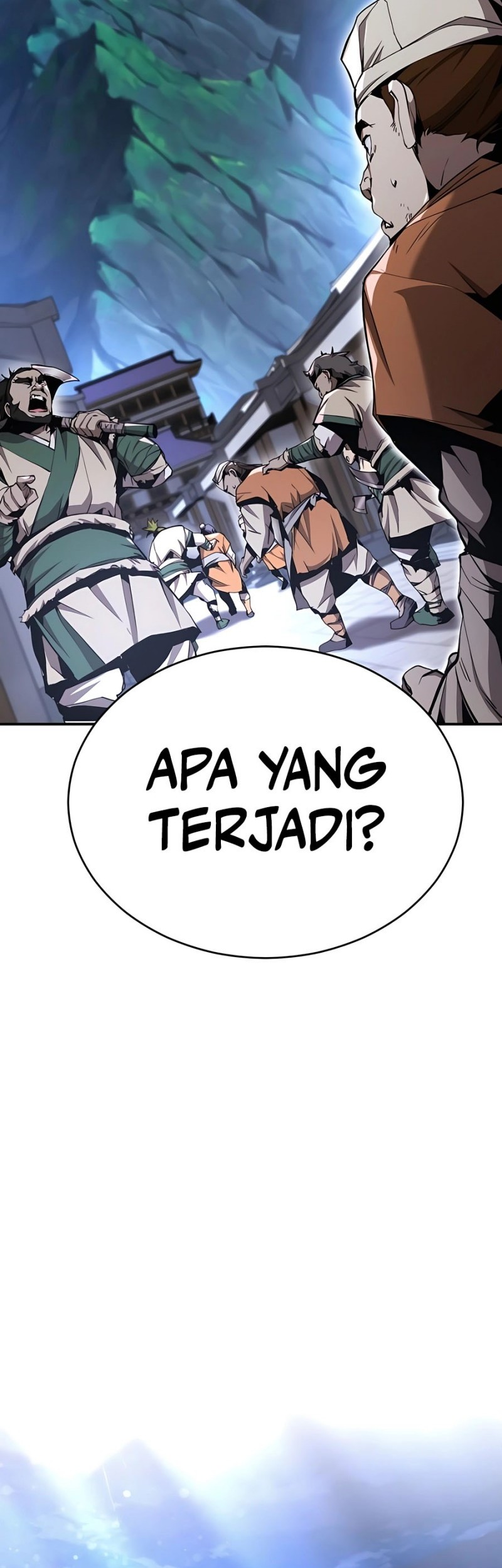 The Demonic Cult Leader Is Too Reluctant Chapter 13 Gambar 49