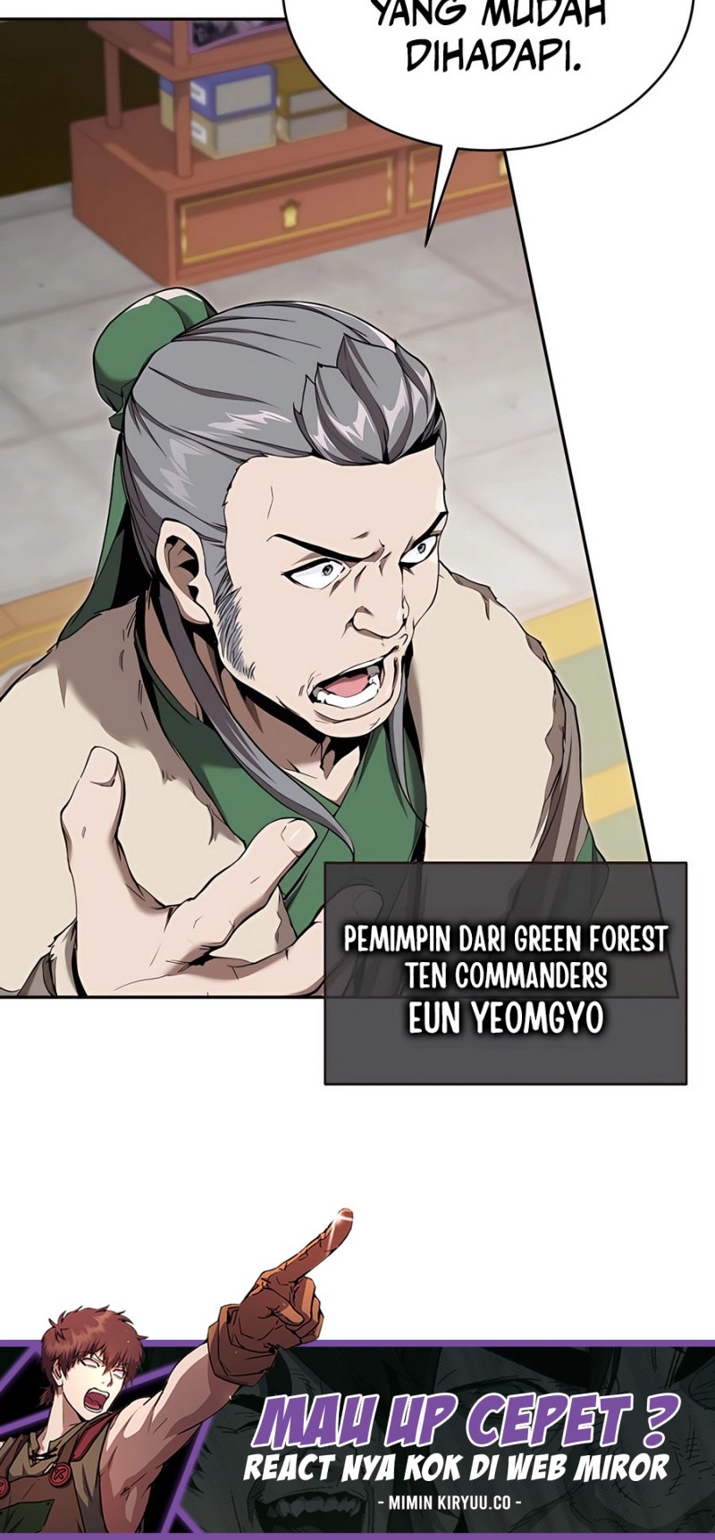 The Demonic Cult Leader Is Too Reluctant Chapter 13 Gambar 51