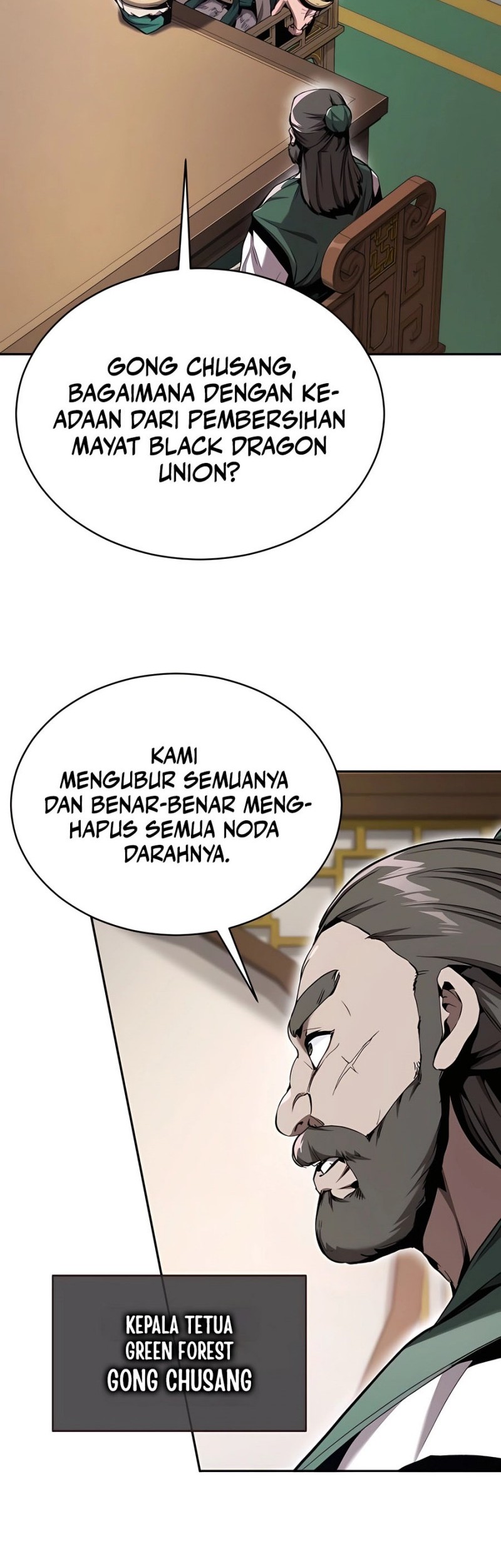 The Demonic Cult Leader Is Too Reluctant Chapter 13 Gambar 53