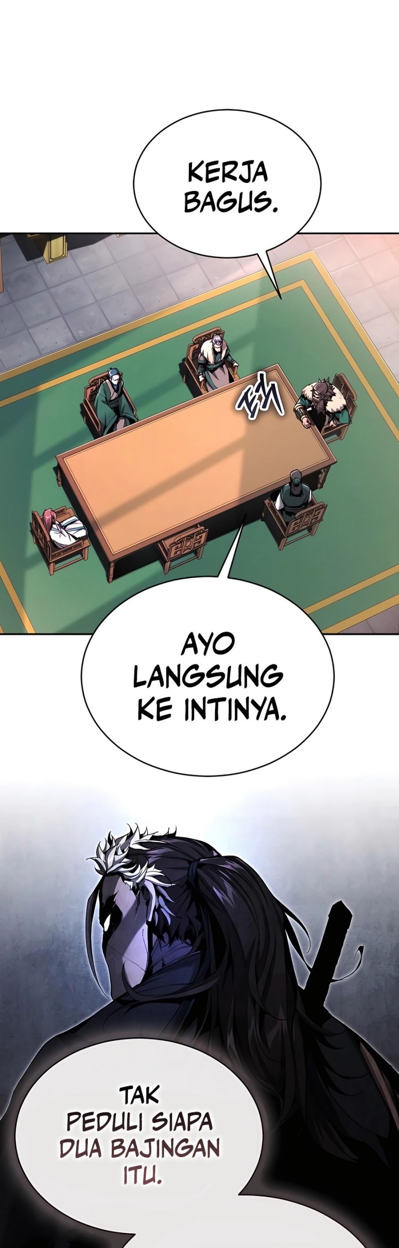 The Demonic Cult Leader Is Too Reluctant Chapter 13 Gambar 54