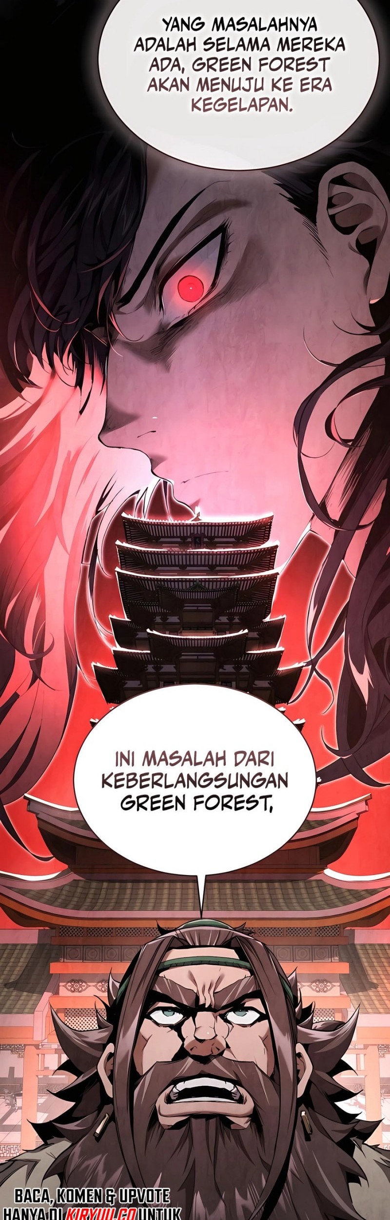 The Demonic Cult Leader Is Too Reluctant Chapter 13 Gambar 55