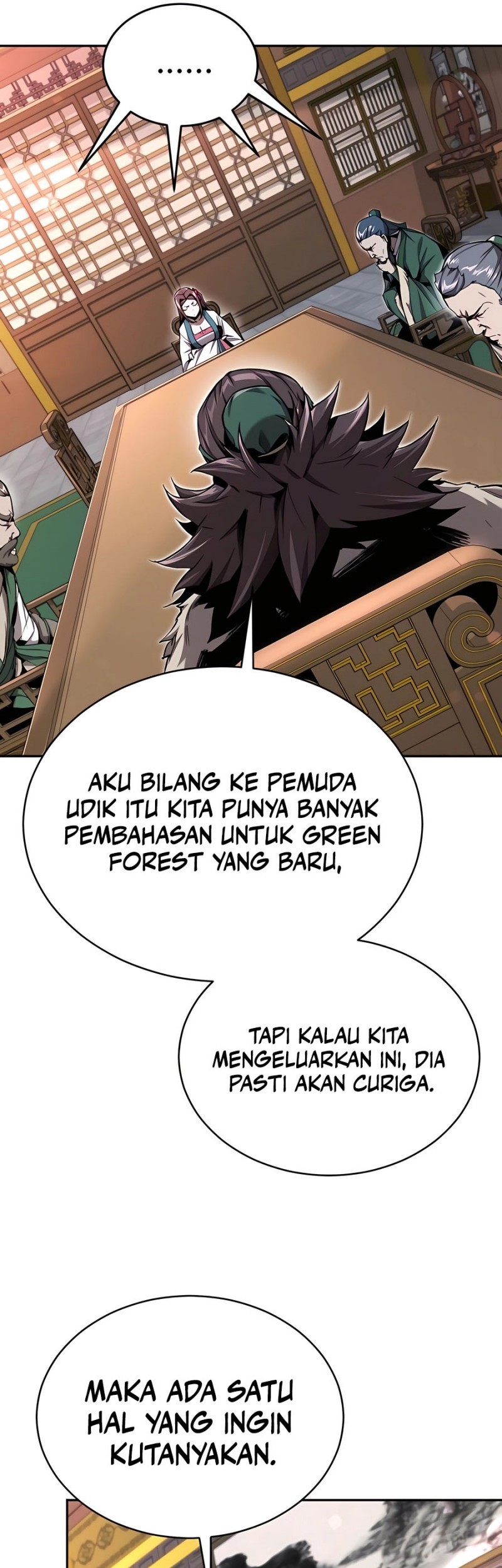 The Demonic Cult Leader Is Too Reluctant Chapter 13 Gambar 57