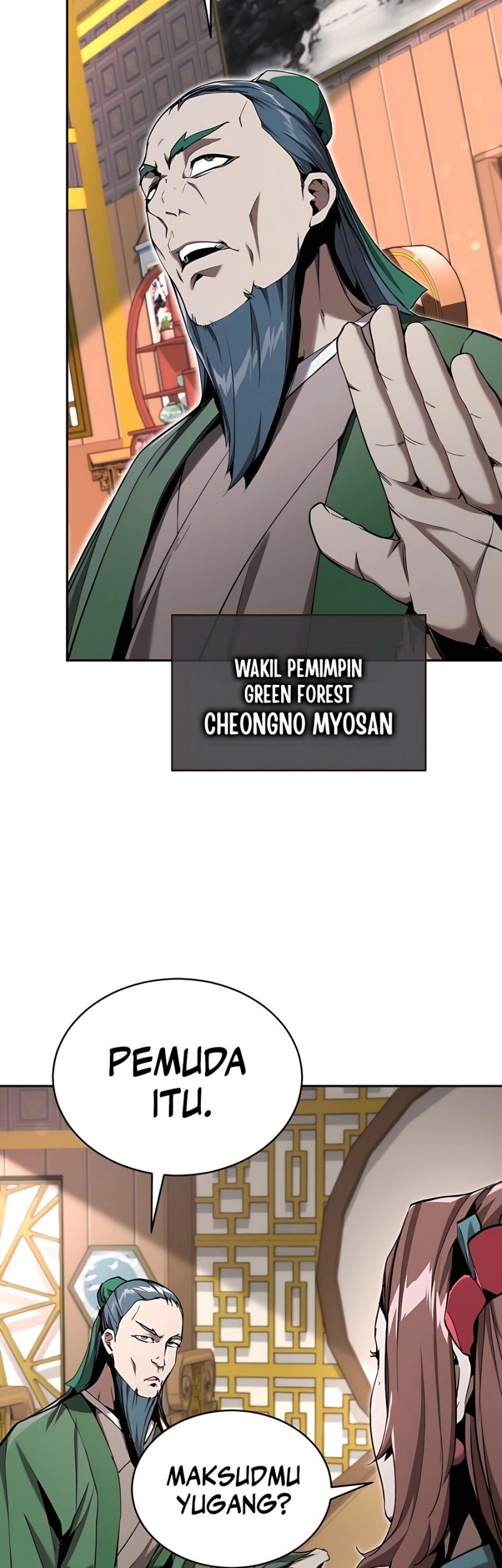 The Demonic Cult Leader Is Too Reluctant Chapter 13 Gambar 58