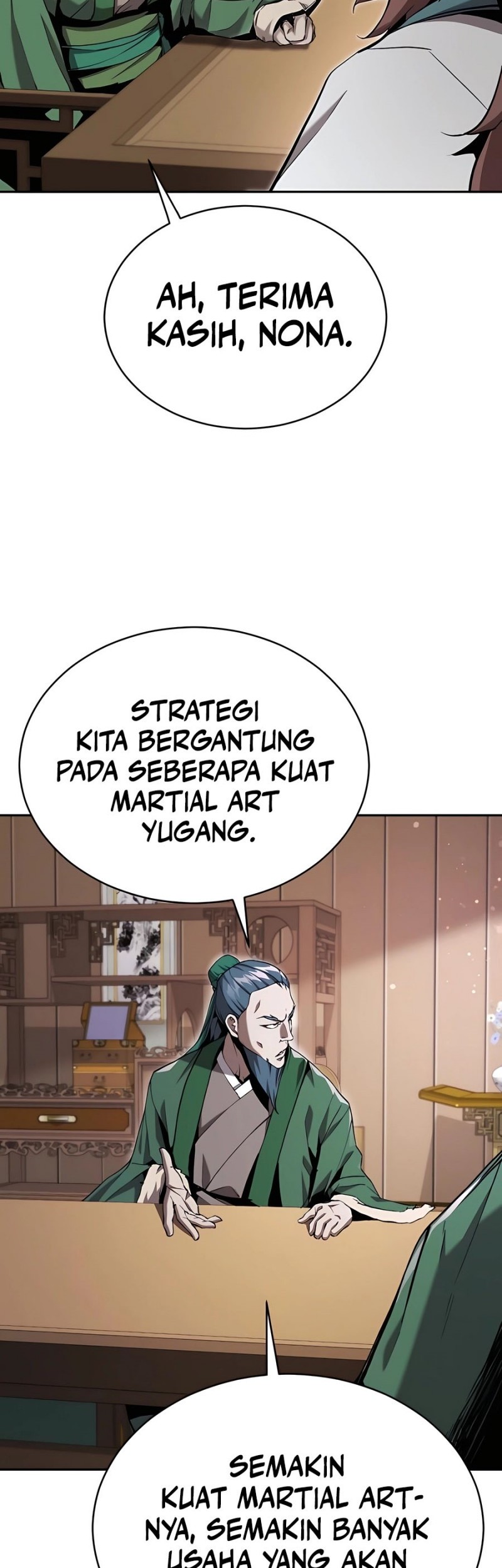 The Demonic Cult Leader Is Too Reluctant Chapter 13 Gambar 59