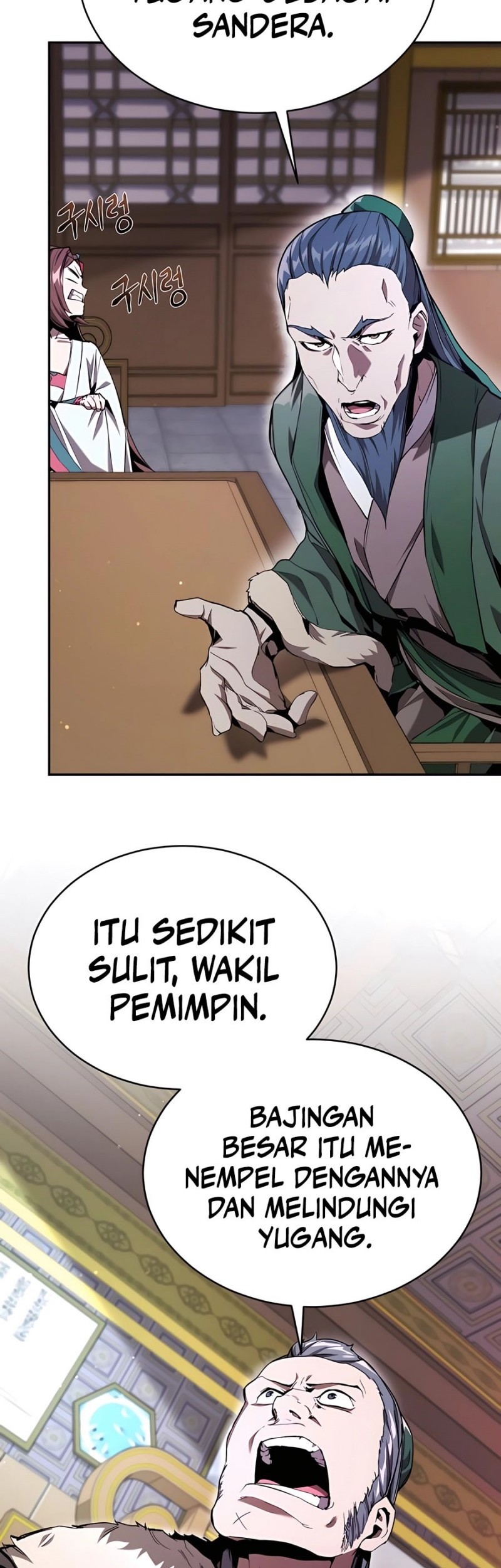 The Demonic Cult Leader Is Too Reluctant Chapter 13 Gambar 63