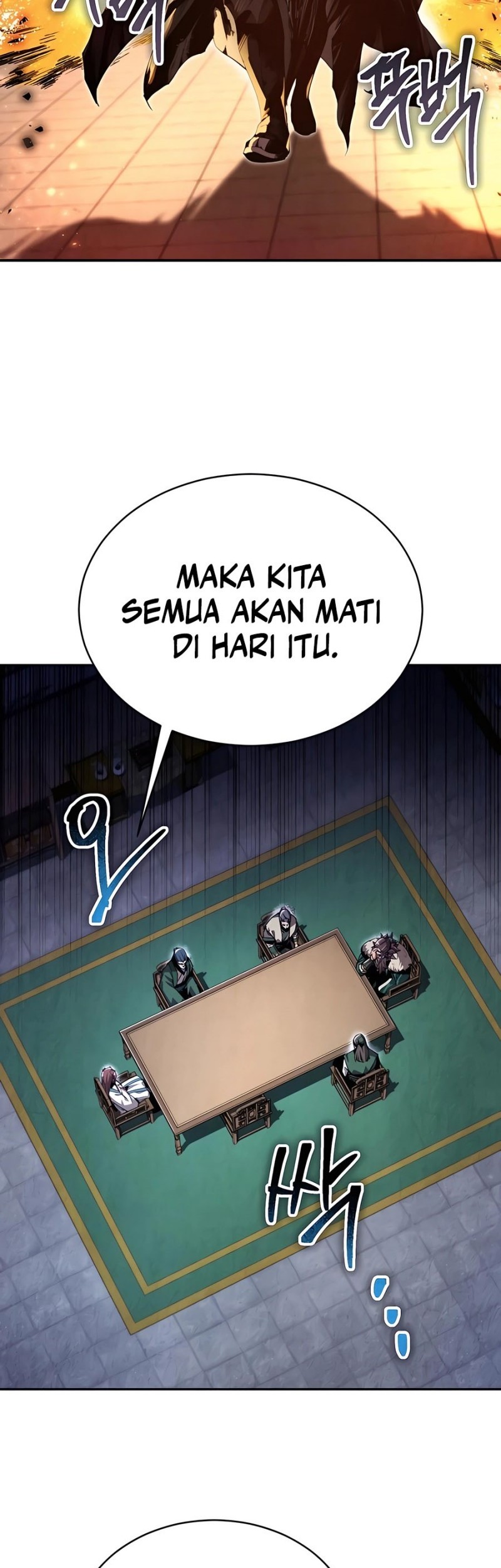 The Demonic Cult Leader Is Too Reluctant Chapter 13 Gambar 68
