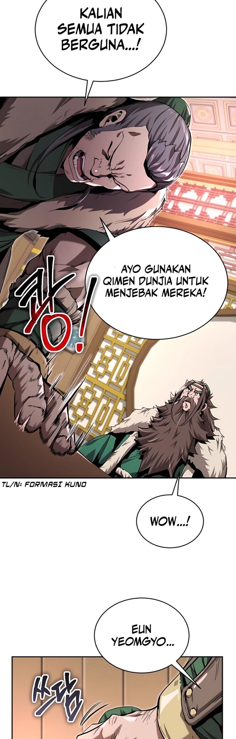 The Demonic Cult Leader Is Too Reluctant Chapter 13 Gambar 69