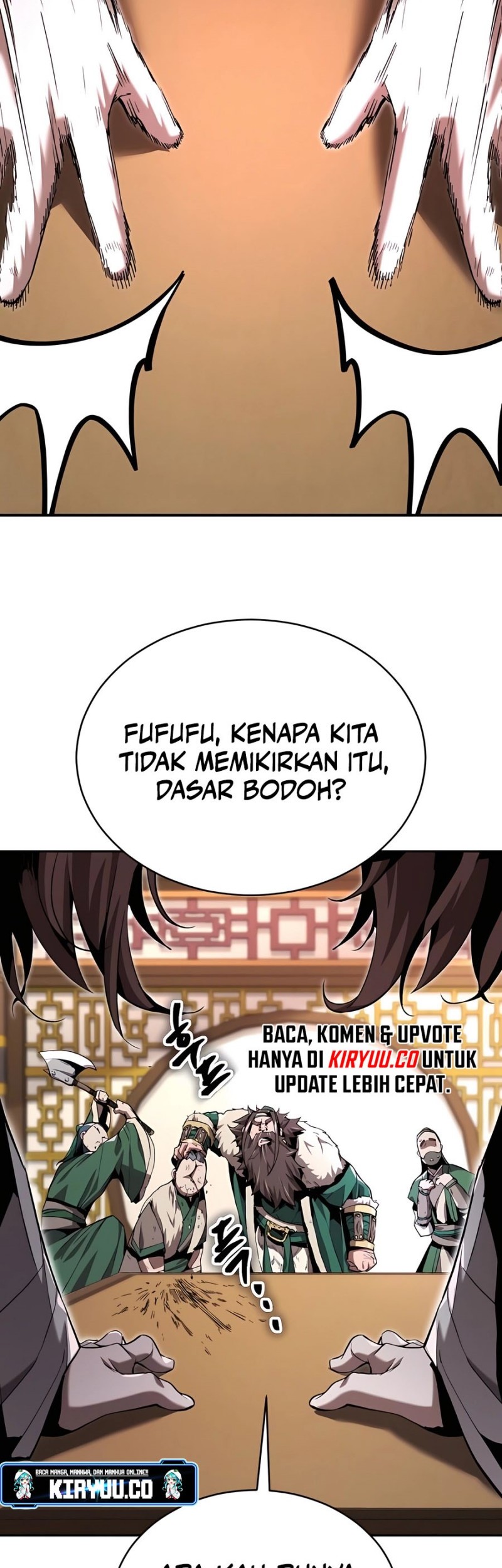 The Demonic Cult Leader Is Too Reluctant Chapter 13 Gambar 73