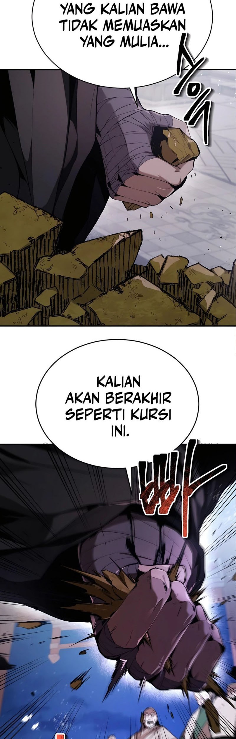 The Demonic Cult Leader Is Too Reluctant Chapter 13 Gambar 4