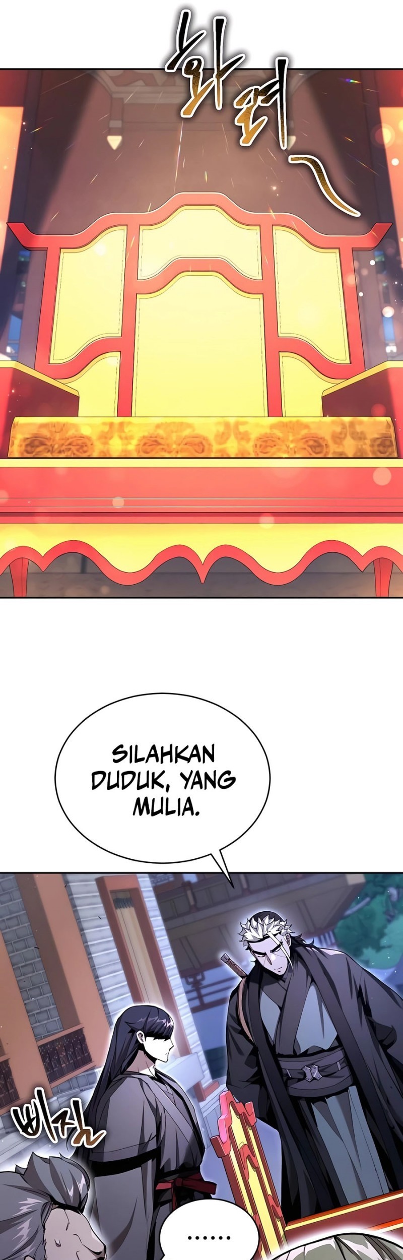 The Demonic Cult Leader Is Too Reluctant Chapter 13 Gambar 9