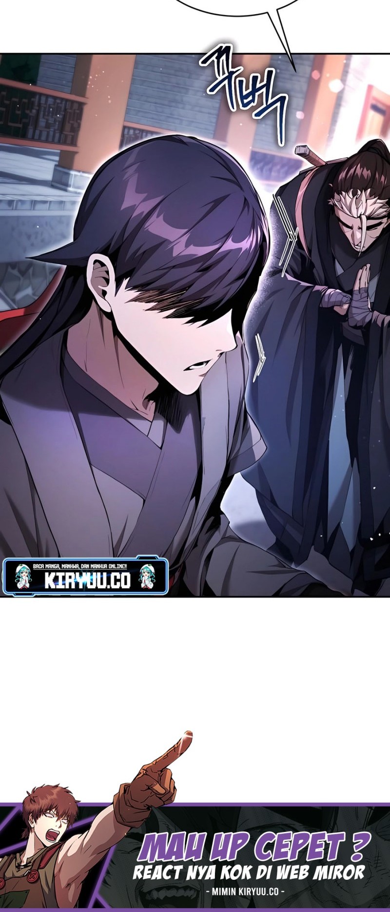 The Demonic Cult Leader Is Too Reluctant Chapter 13 Gambar 17