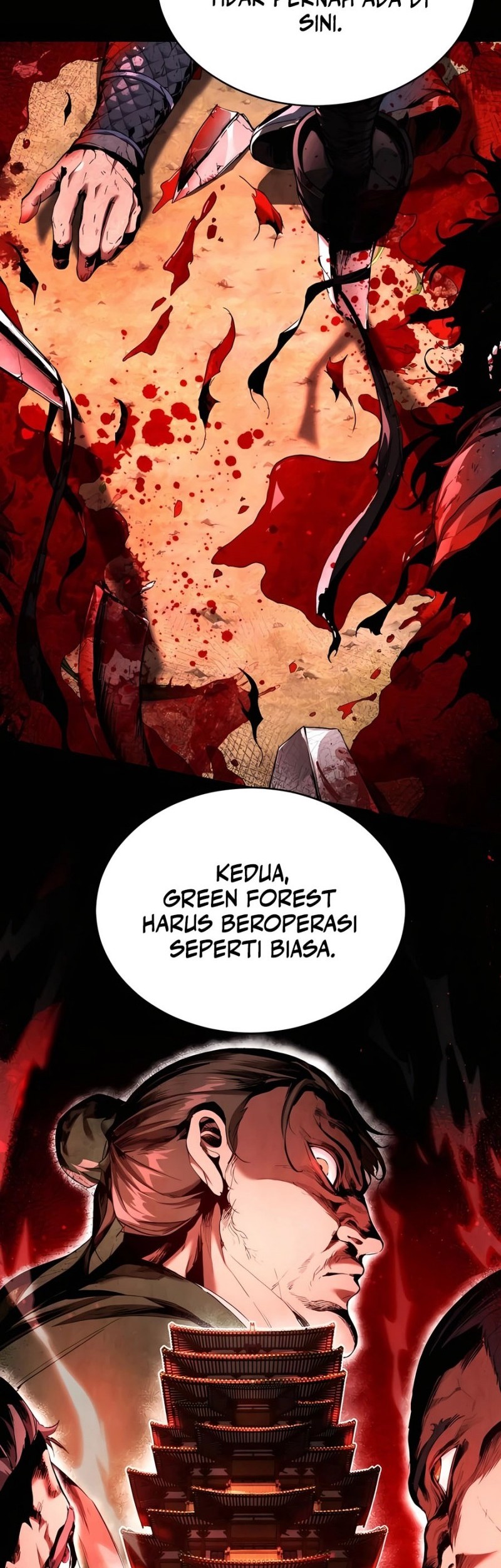The Demonic Cult Leader Is Too Reluctant Chapter 13 Gambar 19