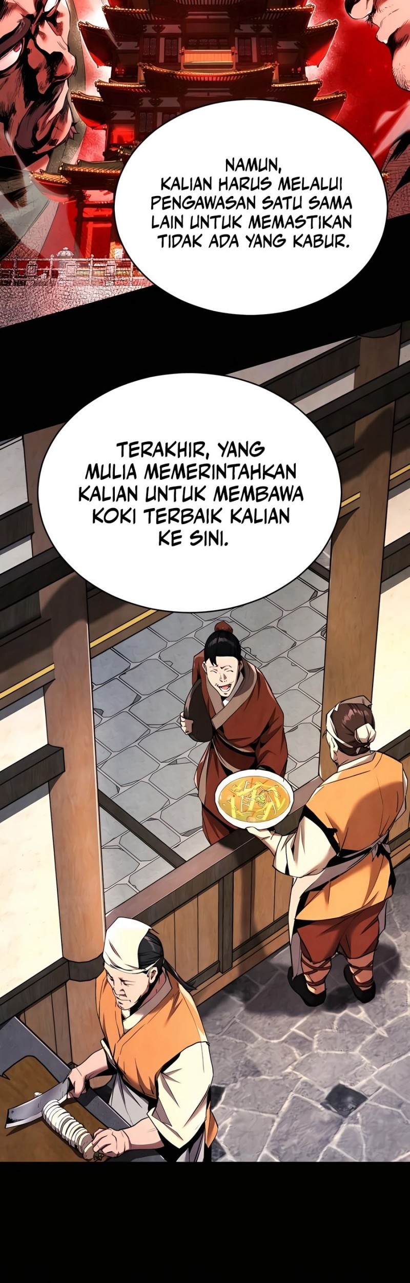 The Demonic Cult Leader Is Too Reluctant Chapter 13 Gambar 20