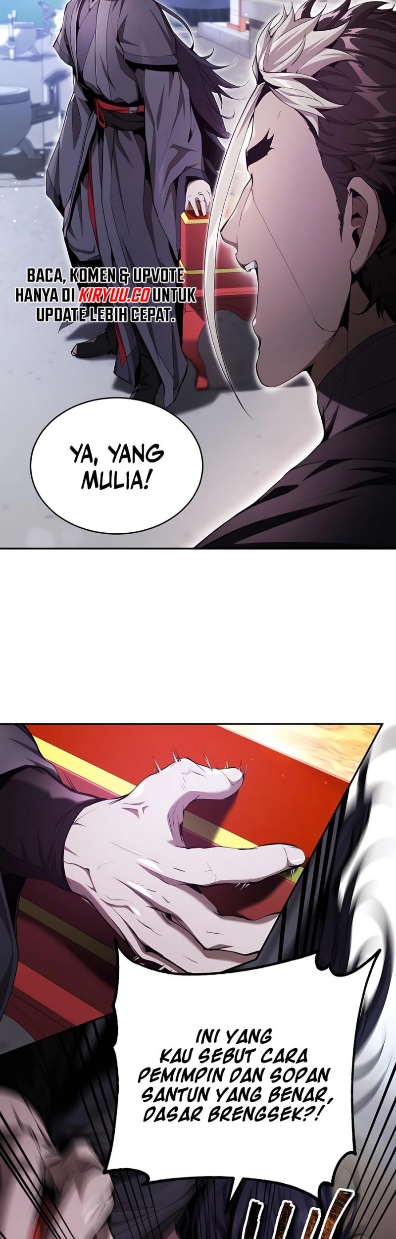 The Demonic Cult Leader Is Too Reluctant Chapter 13 Gambar 24