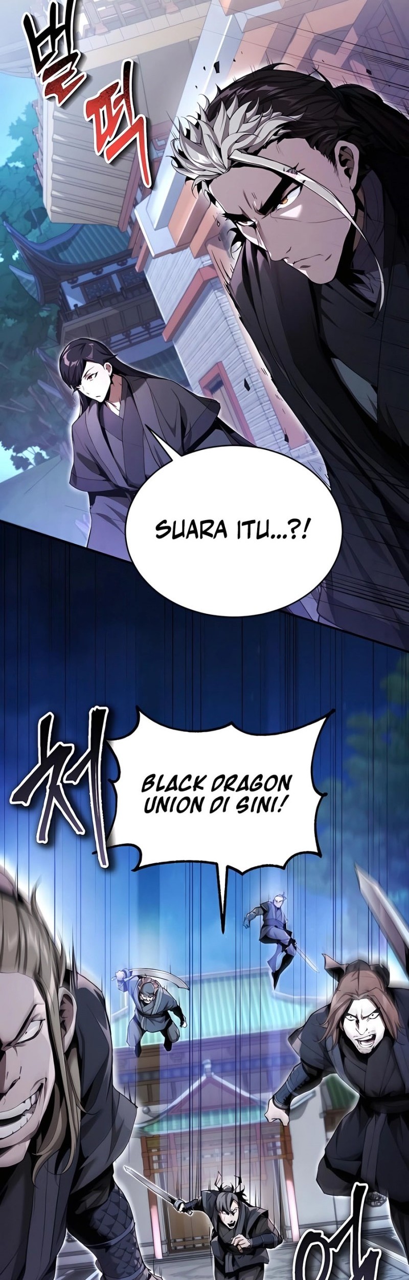 The Demonic Cult Leader Is Too Reluctant Chapter 13 Gambar 30