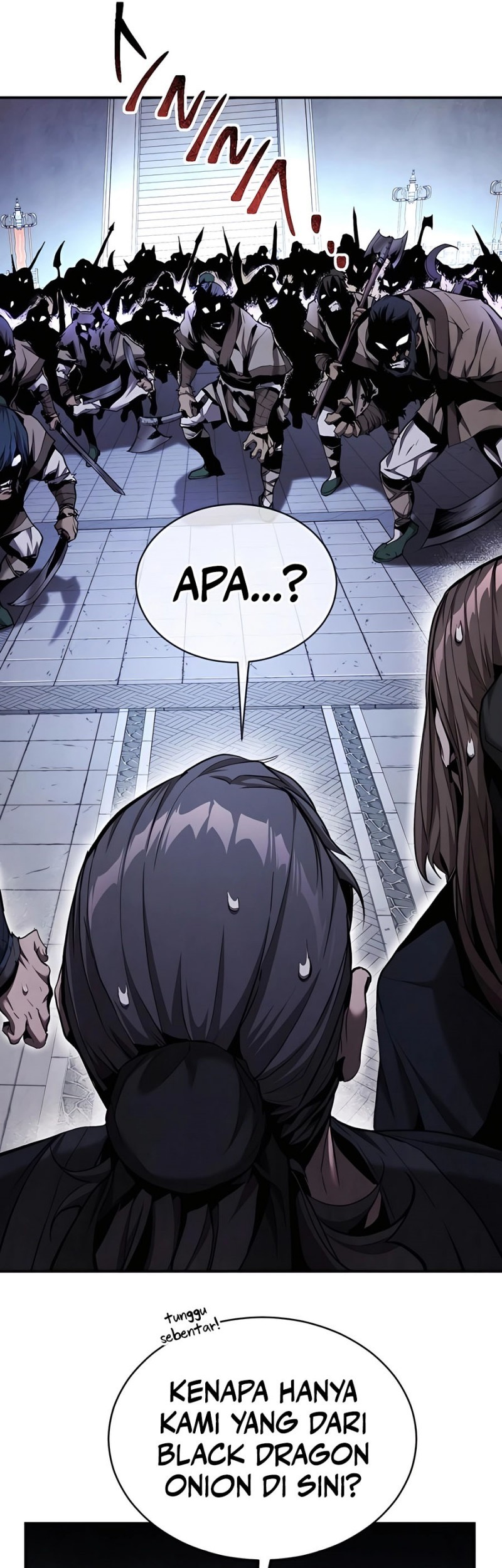 The Demonic Cult Leader Is Too Reluctant Chapter 13 Gambar 32