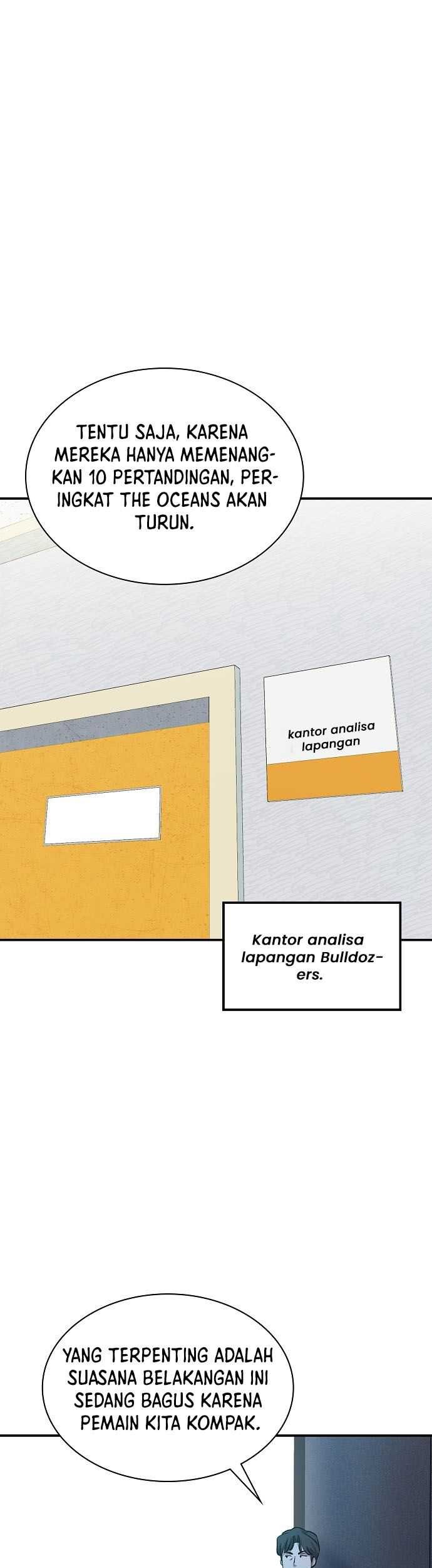 Baca Manhwa Genius Hitter Hits Fastball Chapter 25 Gambar 2