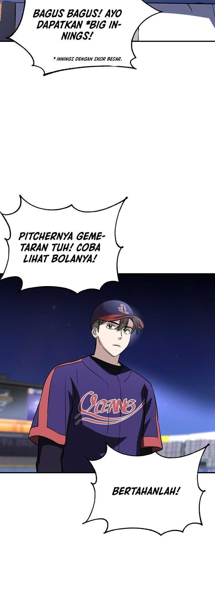 Genius Hitter Hits Fastball Chapter 25 Gambar 13