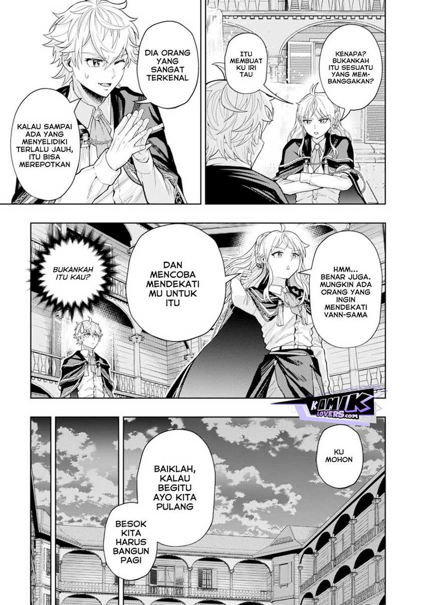 Kaminari Mikado to Yobareta Saikyō Bōkensha Chapter 06 Gambar 12