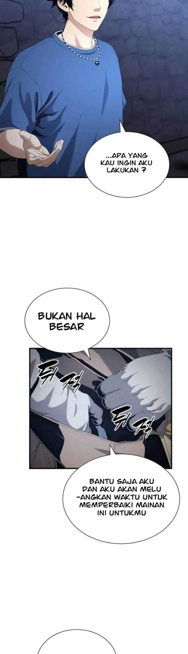 Levelling Up In An Exclusive Dungeon Chapter 17 Gambar 74