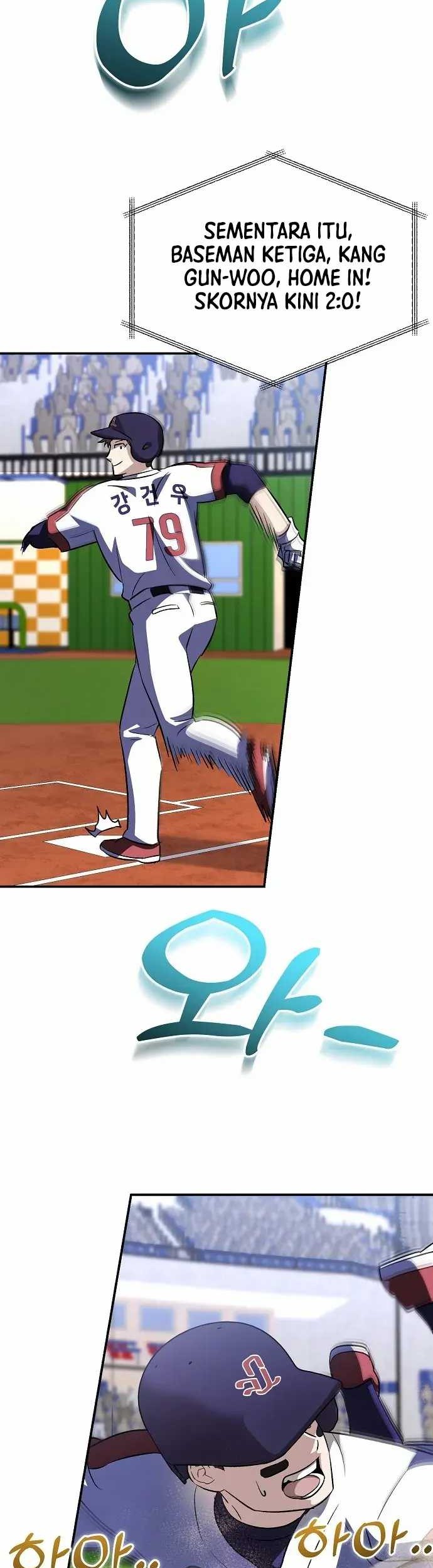 Genius Hitter Hits Fastball Chapter 23 Gambar 60