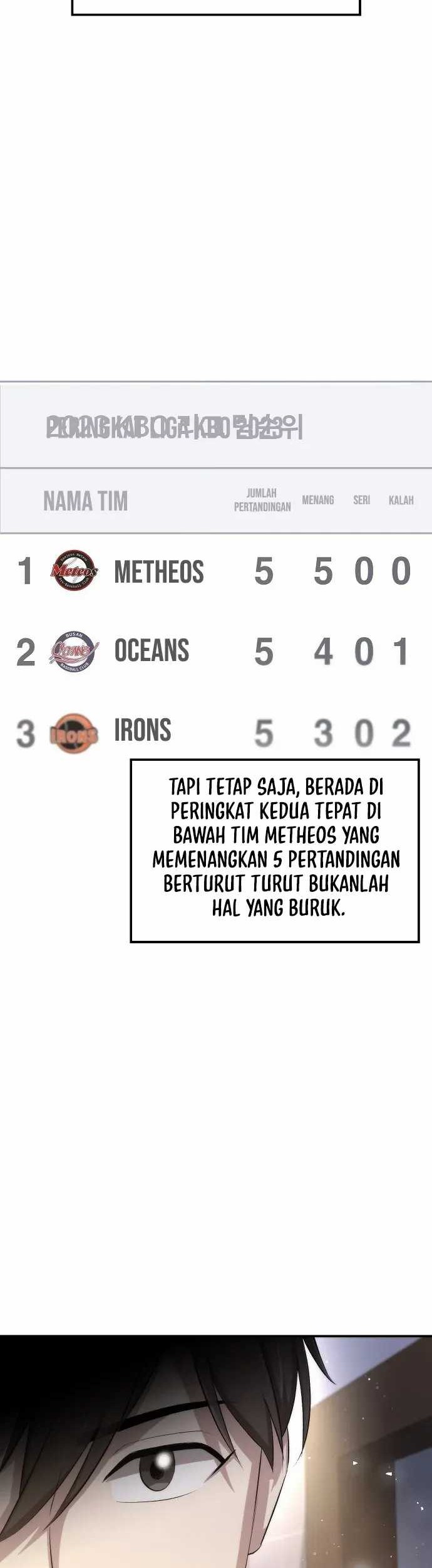 Genius Hitter Hits Fastball Chapter 23 Gambar 3