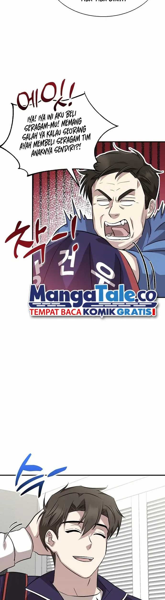 Genius Hitter Hits Fastball Chapter 23 Gambar 12