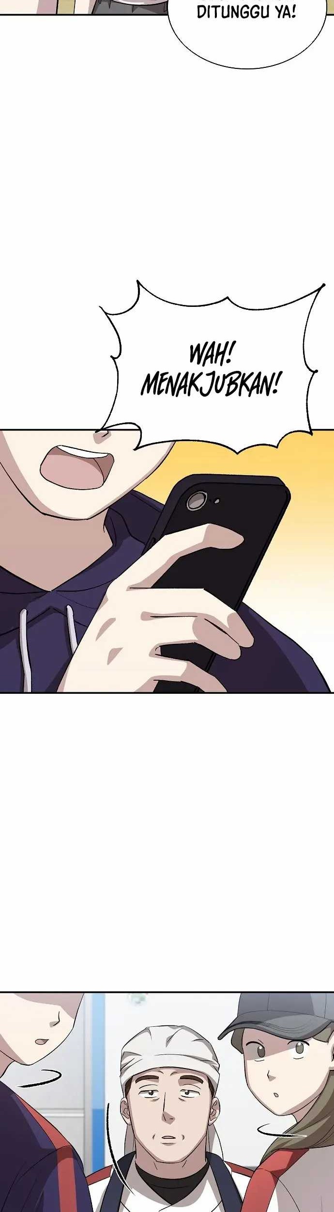 Genius Hitter Hits Fastball Chapter 23 Gambar 24