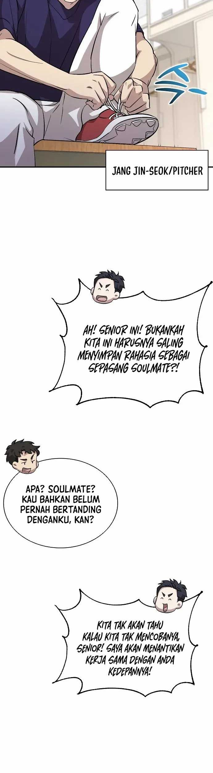 Genius Hitter Hits Fastball Chapter 23 Gambar 35