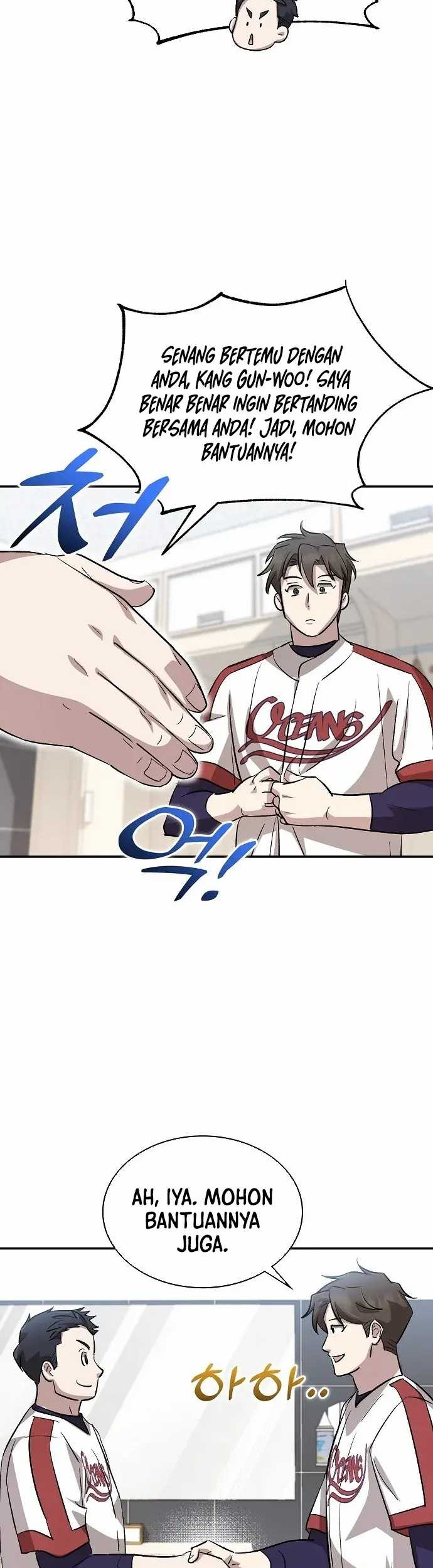 Genius Hitter Hits Fastball Chapter 23 Gambar 38