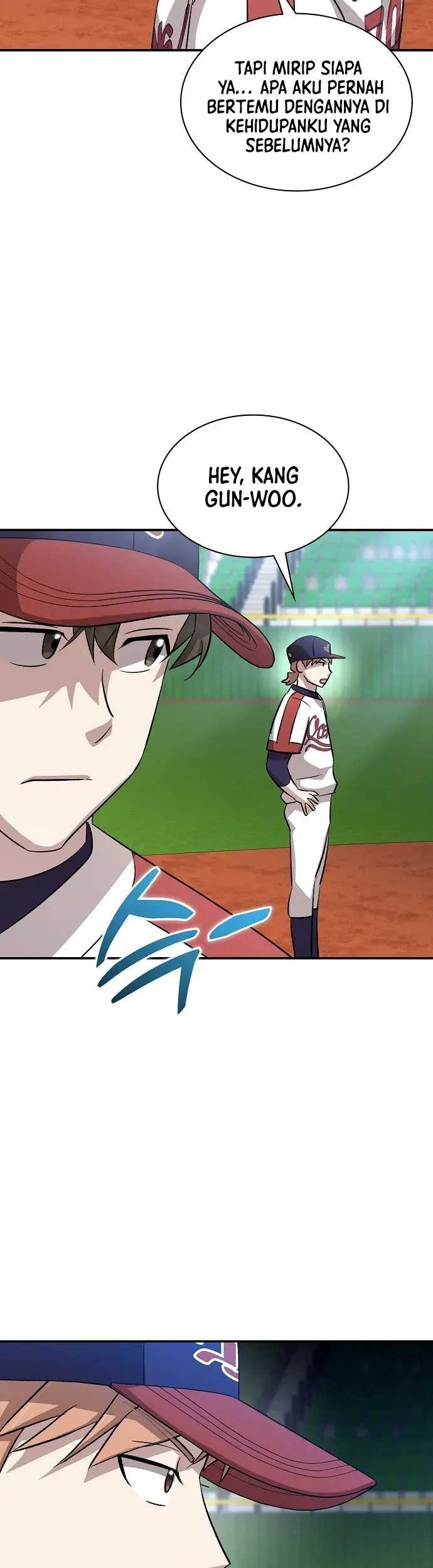 Genius Hitter Hits Fastball Chapter 23 Gambar 45